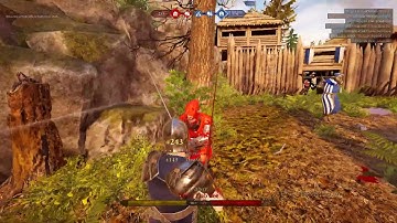 Mordhau - Clean Feints