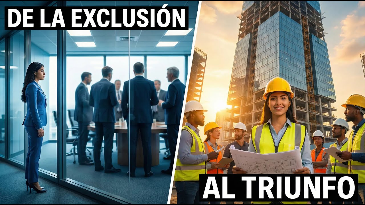 LA HUMILLARON POR SER MUJER.....Grave error