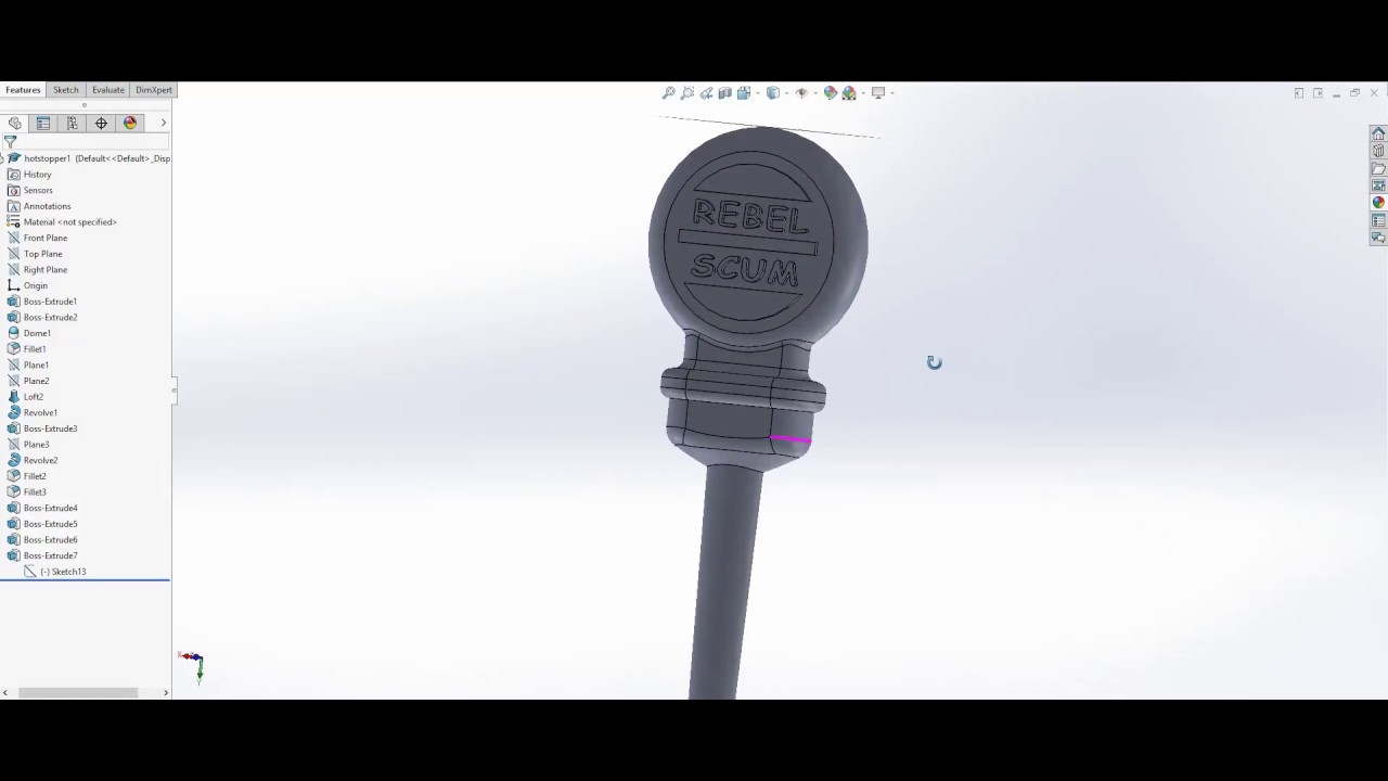 Flaggy Flag Hotstopper