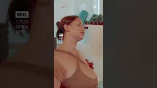 When a Girl Gives a Hotter Girl a Massage,What Happens Next is Shocking #modelfusion #shorts