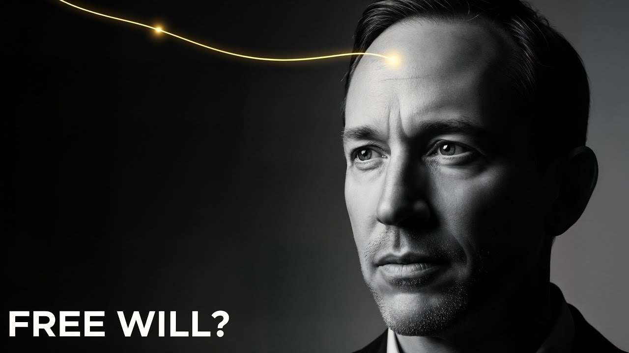 Free Will Is An Illusion | Sam Harris Says - YouTube