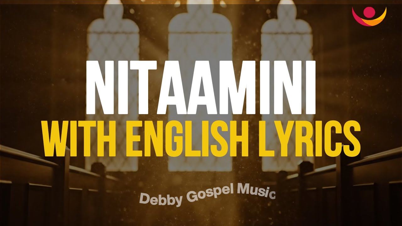Watch NITAAMINI | Swahili Worship Song (English Lyrics) | Debby Gospel Music on YouTube Watch NITAAMINI | Swahili Worship Song (English Lyrics) | Debby Gospel Music on YouTube