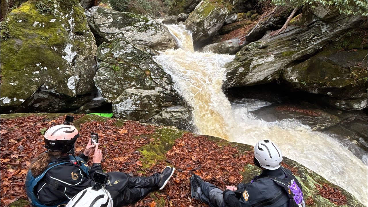 Luke's Raven Fork 16