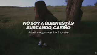 It Ain't Me Babe -  Joan Báez [Lyrics+español]