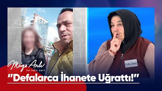 Osman Şahin, Eşinin Ziynet Eşyalarını Alıp Mı Kaçtı? - Müge Anlı Ile Tatlı Sert 7 Kasım 2025