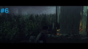 #6 Weed for Evryone!!! - Hitman Absolution (Run for your life Part 1)