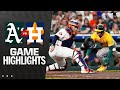 A S Vs Astros Game Highlights 7 24 25 MLB Highlights A S Vs Astros Game Highlights 7 24 25 MLB Highlights