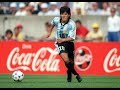 Ariel ortega  1998 world cup