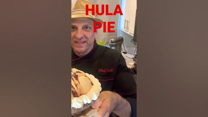 HULA PIE #recipe #food #cooking #icecream #hulapie #shorts - DayDayNews
