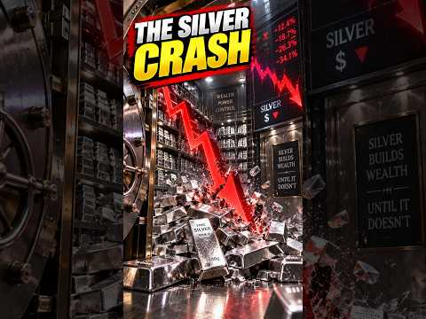 AiTimeline Short: The Billionaires Who Tried to Buy ALL the World's Silver 🤯