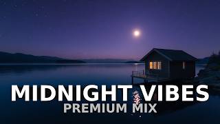 Celestial Whispers - Soft Nighttime Harmony