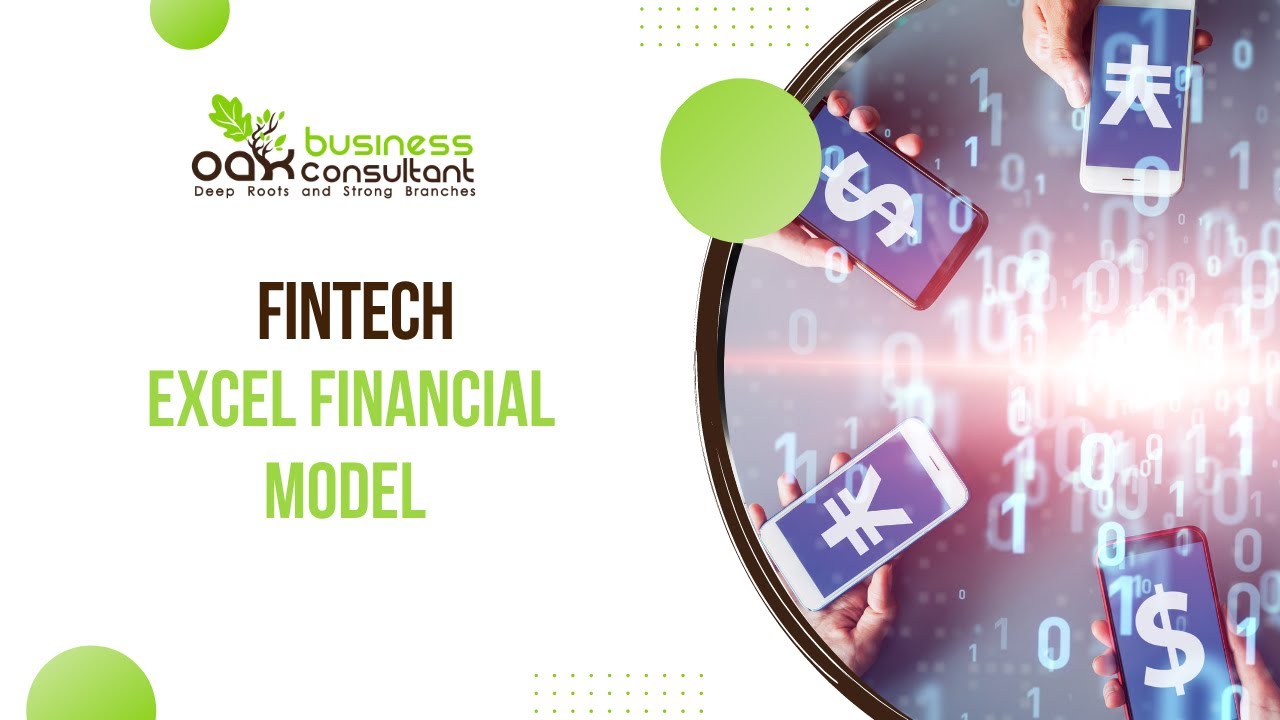 Fintech Financial Model Template