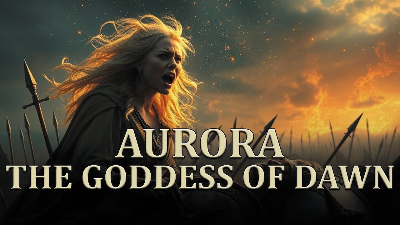 Aurora – The Goddess of Dawn - YouTube