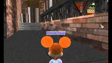 My Toon + Glitches = RANDOM ALERT!