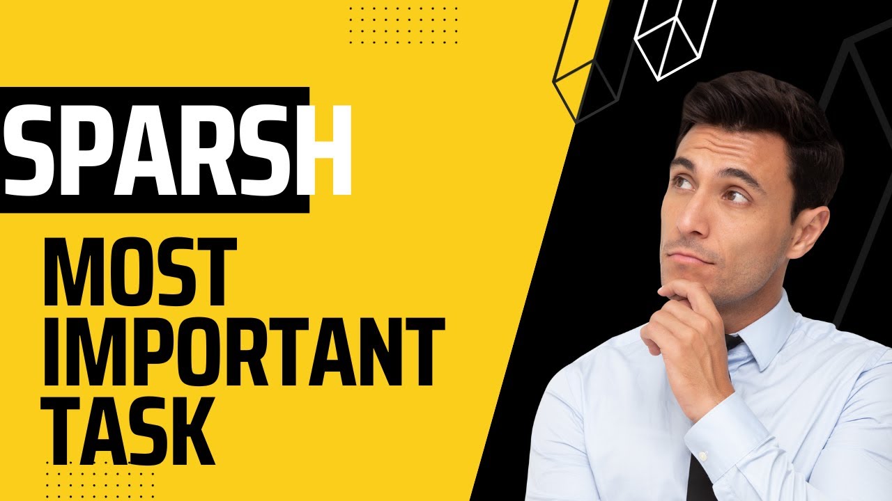 Sparsh, update mobile, most important task, how to update mobile on ...