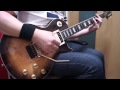 RUNAWAY / BON JOVI Guitar Cover
