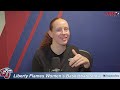 Liberty Women's Basketball Show with Alexis Sherard and Lynn Peters (3-10-26)