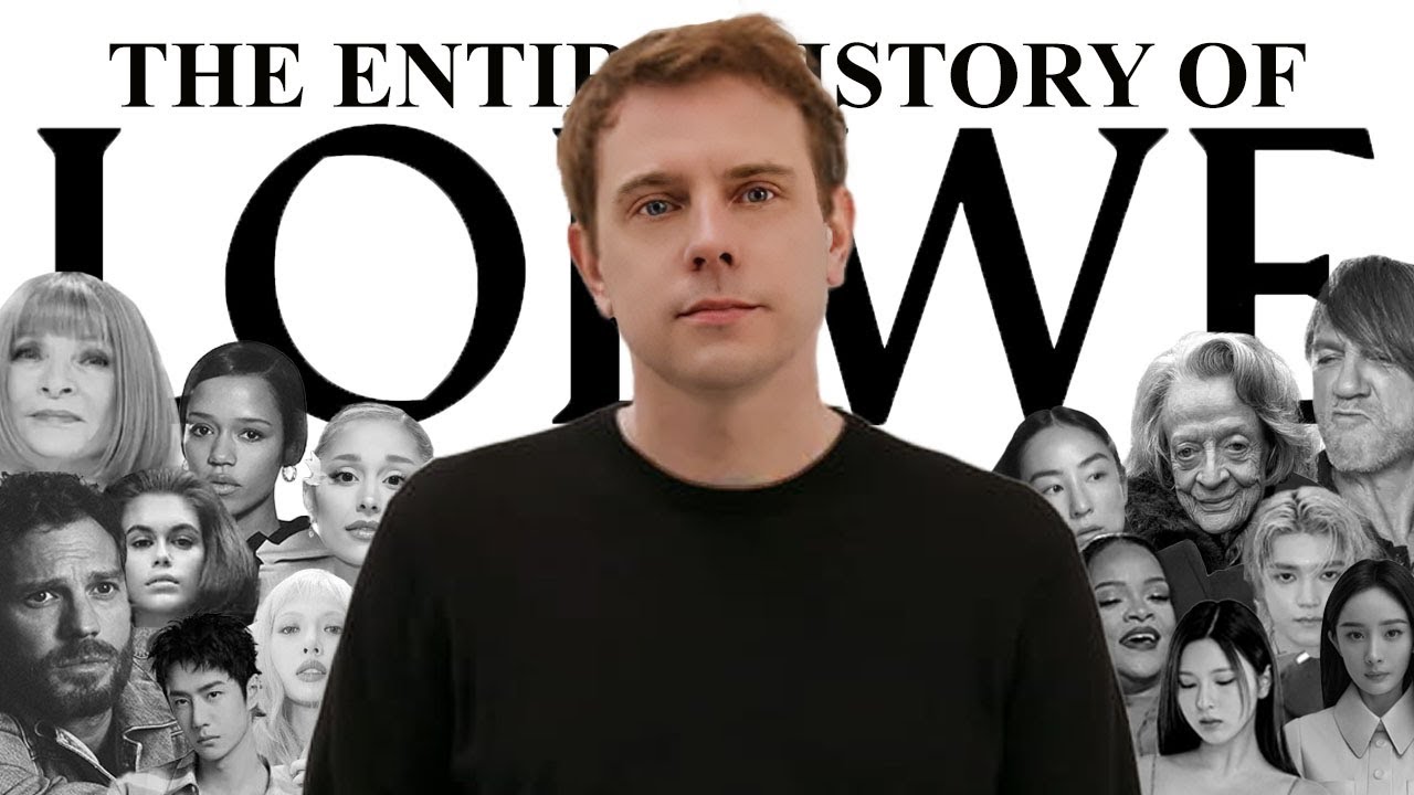 The Entire History of Loewe