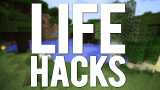 Get notified of all my latest uploads: http://goo.gl/jv8i1o hello and
welcome to the third instalment minecraft life hack action! today i
will be showing ...