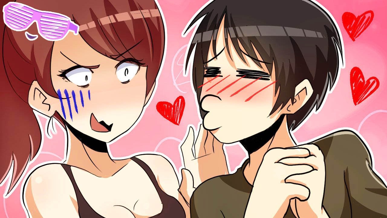 MOST AWKWARD CRUSHES! | Animated True Stories (Raiserverse)