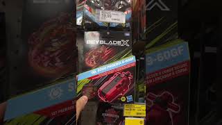 HUGE BEYBLADE X SALE AT TARGET! #beybladex #beyblades #hasbrobeybladex #beyblade #letitrip #hasbro