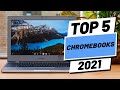 Top 5 BEST Chromebooks (2021)