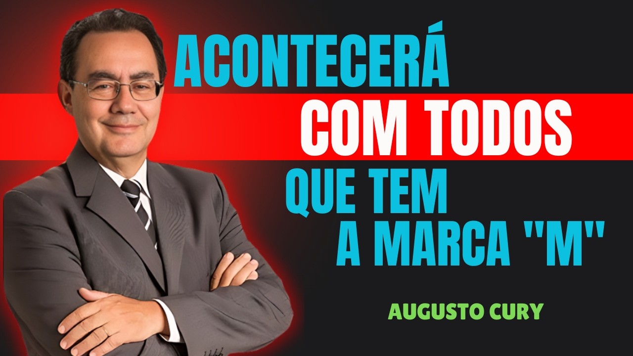 A VERDADE IMPACTANTE sobre a marca M revelada pela Bíblia