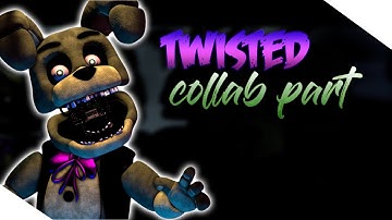 [FNAF/SFM] Twisted Part For Me | TWISTED by AViVA