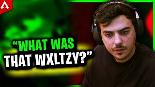 Hal Dissapointed after Watching Wxltzy's POV in Scrims