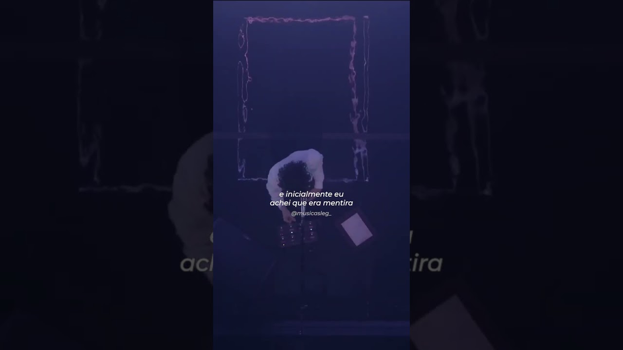 somebody else - the 1975