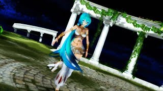 Take2Mmd 4Kイージーデンス Tda Miku Arabian Princess Base