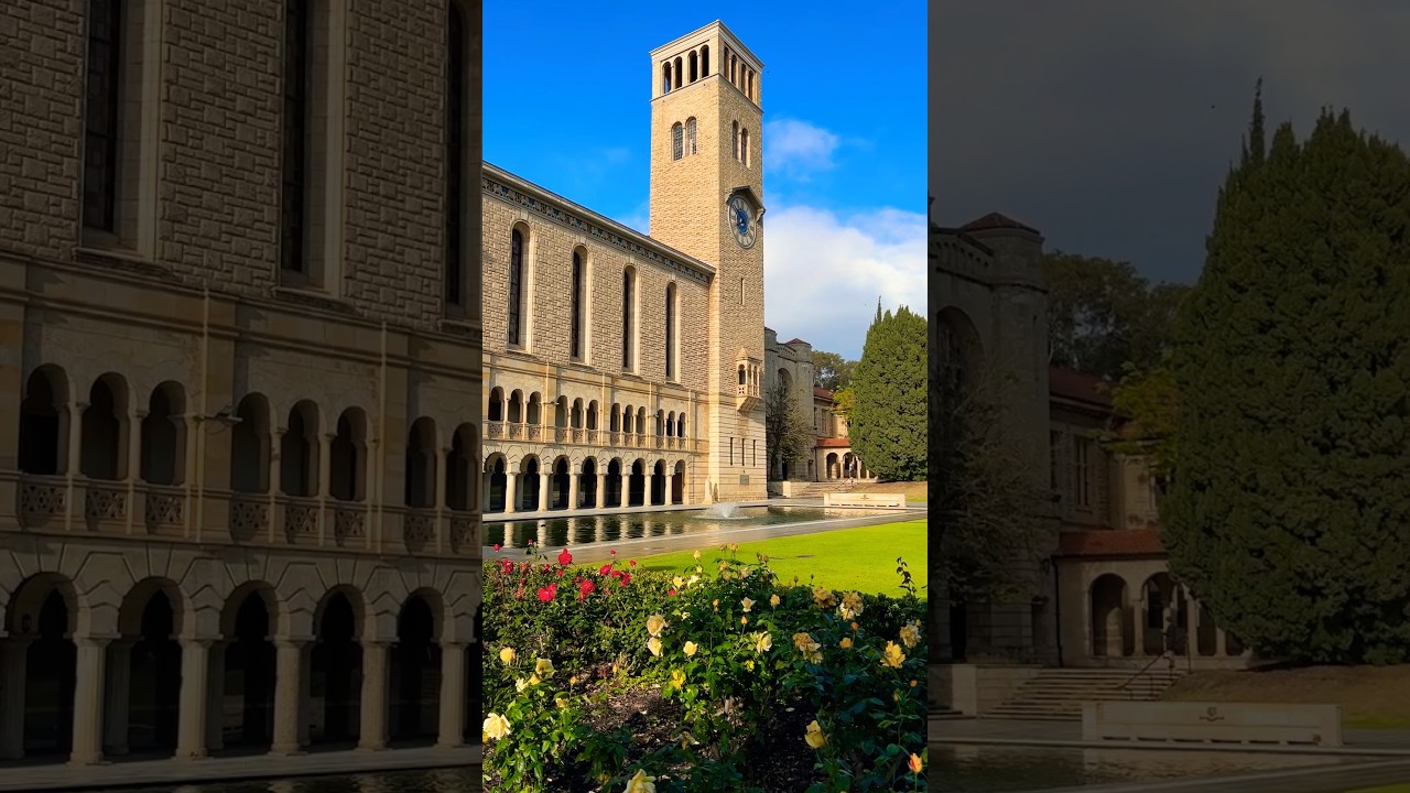 UWA Australia 🎓🇦🇺