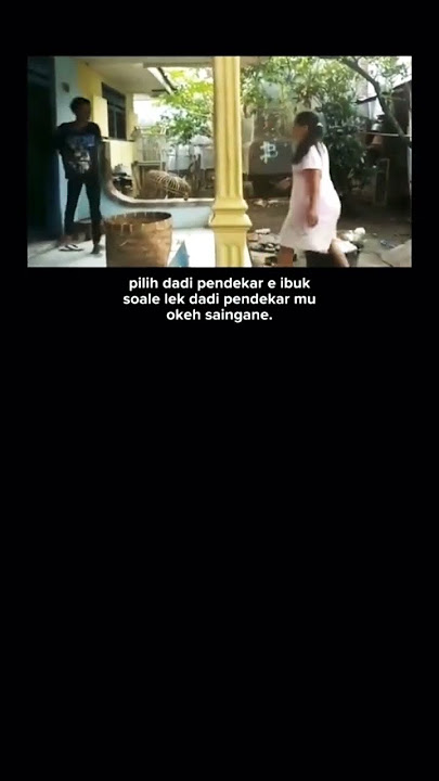 Anak yang kelakuan nya kaya gini pasti sayang banget sama ibu nya #pencaksilat #psht #pshw #ikspi