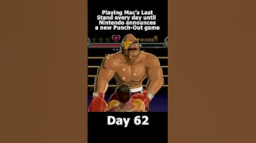 Day 62 of playing Mac