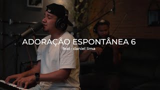 Felipe Rodrigues  - Adoração Espontânea 6 | Feat Daniel Lima (Violino)