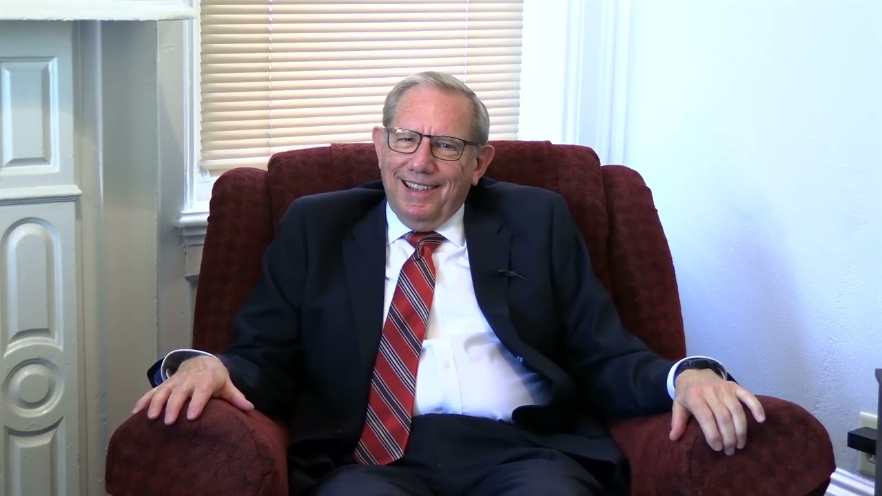 Richard Miles - Loved into the Kingdom