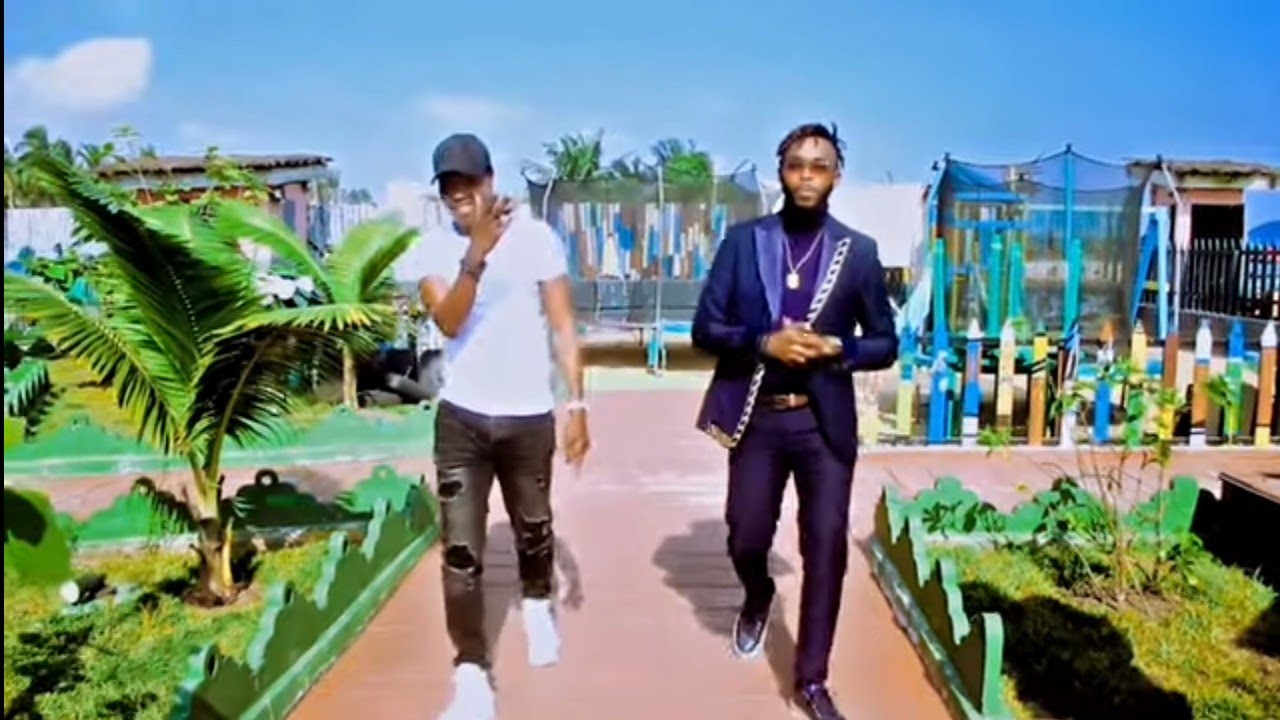 Balle a terre papa lova lova ft cezacom Bilelo (Hommage a papa Tsaty Ngoma Basile) Muntuta