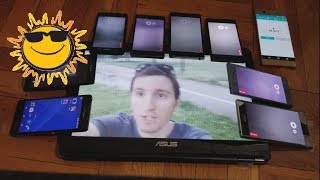 4K Heat Test Sony Xperia Xz Premium Vs Xzs Vs Xz Vs Z5P Vs Z5 Vs M5 Vs Z3 Vs Z3V
