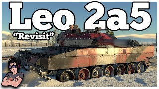 German Efficiency Continued - Leopard 2a5 - War Thunder