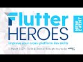 Flutter heroes 2022  highlights