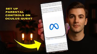 How To Set Up Parental Controls On Oculus Quest 2025 (ACCOUNT SETUP) (2026)