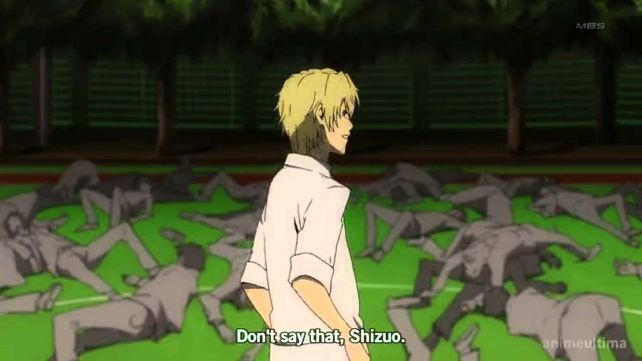 Izaya Orihara ♠~Hypnotic~♠