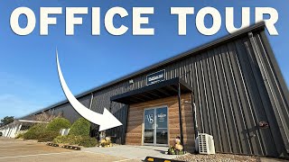 Wellspring Solar Warehouse Tour - Full Facility Walkthrough!