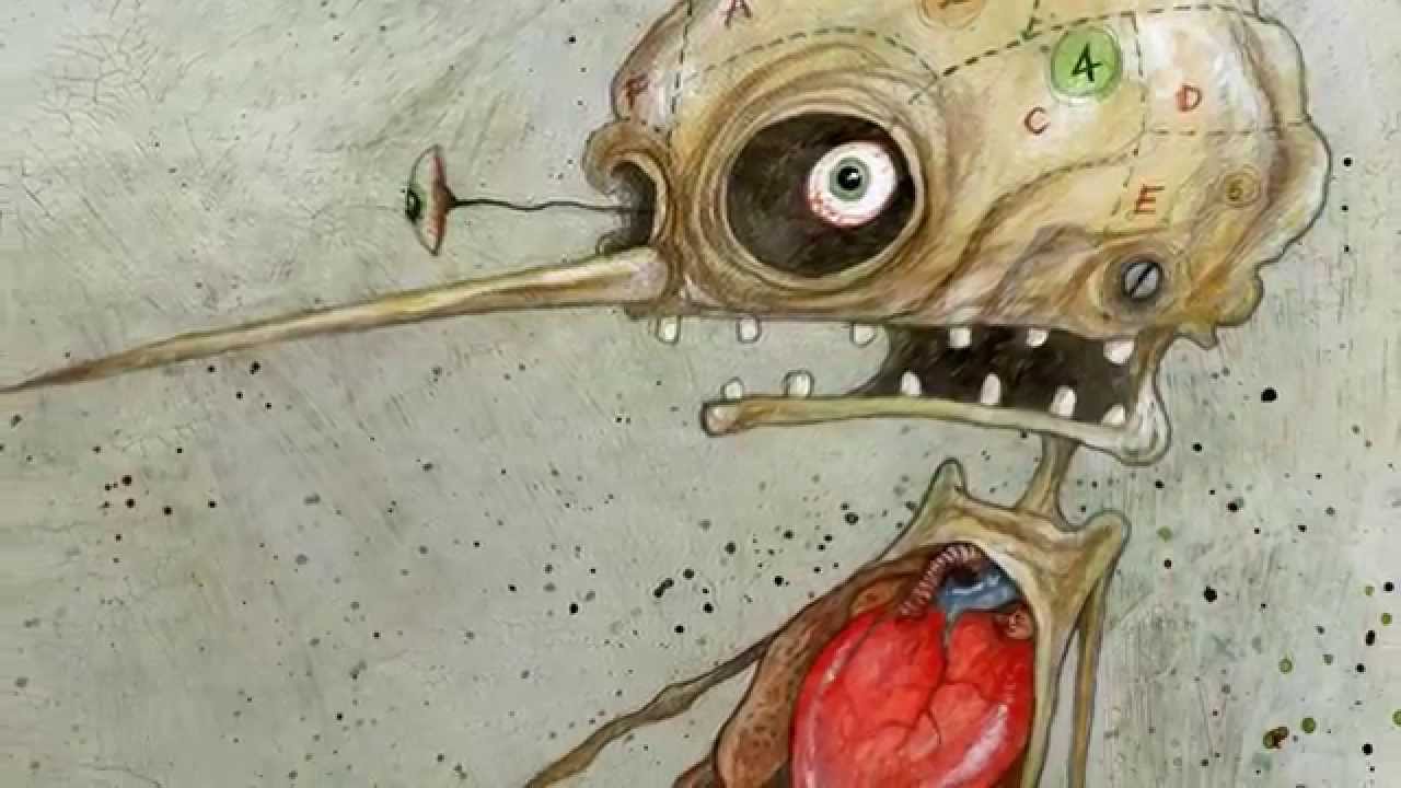 stefano bersola pinocchio perché no