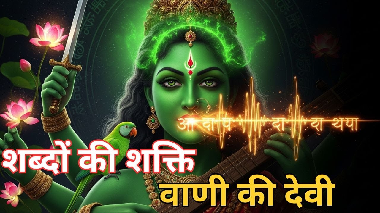 महाविद्या मातंगी | वाणी की शक्ति और शब्दों का रहस्य | Divine Power of Speech#MahavidyaMatangi#मातंगी