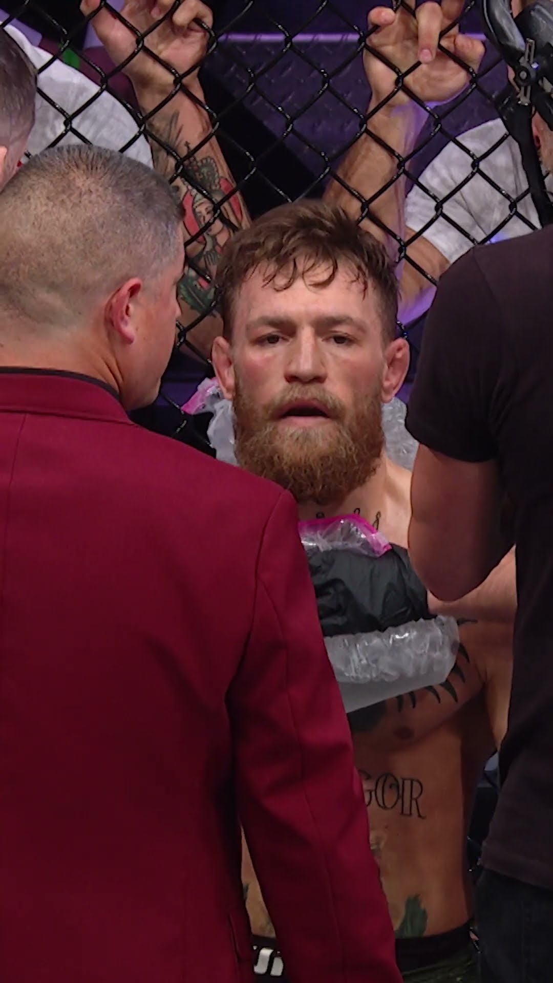Khabib Nurmagomedov ?