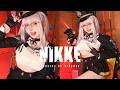 【NIKKE 】メガニケ The Vision Eye Neon is tooooo Overspec?!!【花梨Hanari コスプレ】