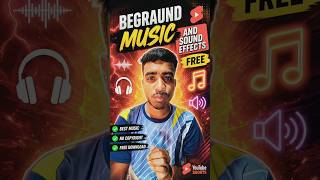 Free Begraund Music Download kayse kre |Sarjom Tech