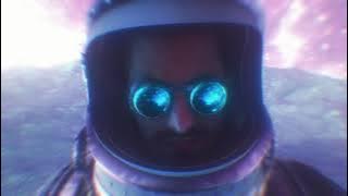 Masked Wolf - Astronaut In The Ocean (Alok Remix) [ Lyric Video]