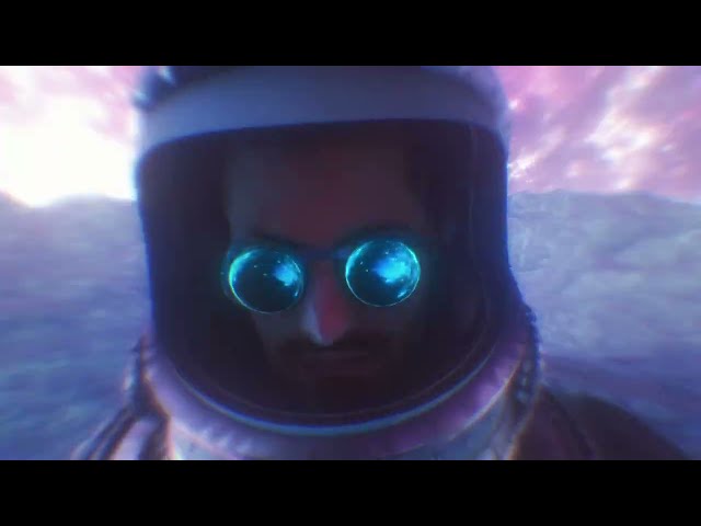 Masked Wolf - Astronaut In The Ocean (Alok Remix) [Official Lyric Video] class=